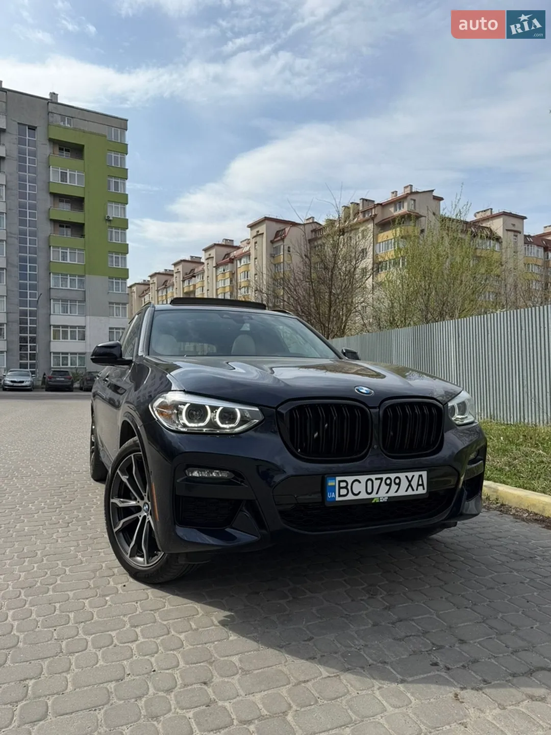2019 BMW X3 - мініатюра 5