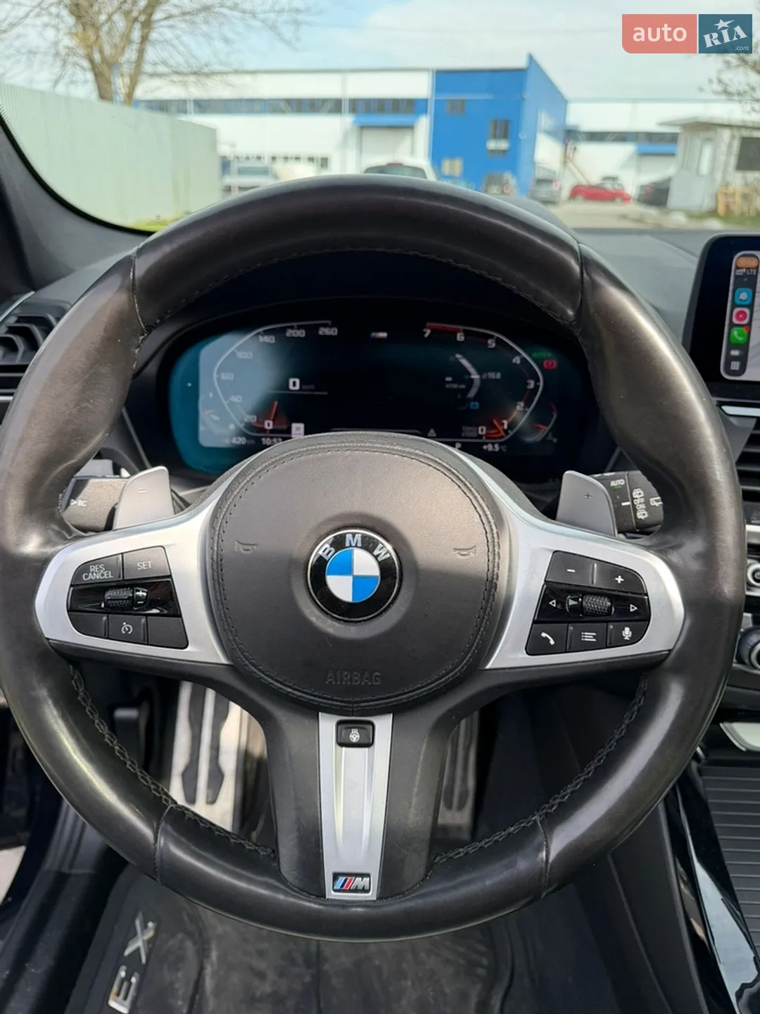 2019 BMW X3 - мініатюра 40