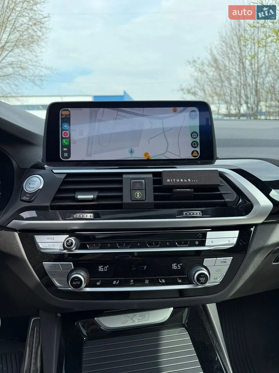 2019 BMW X3 - мініатюра 42