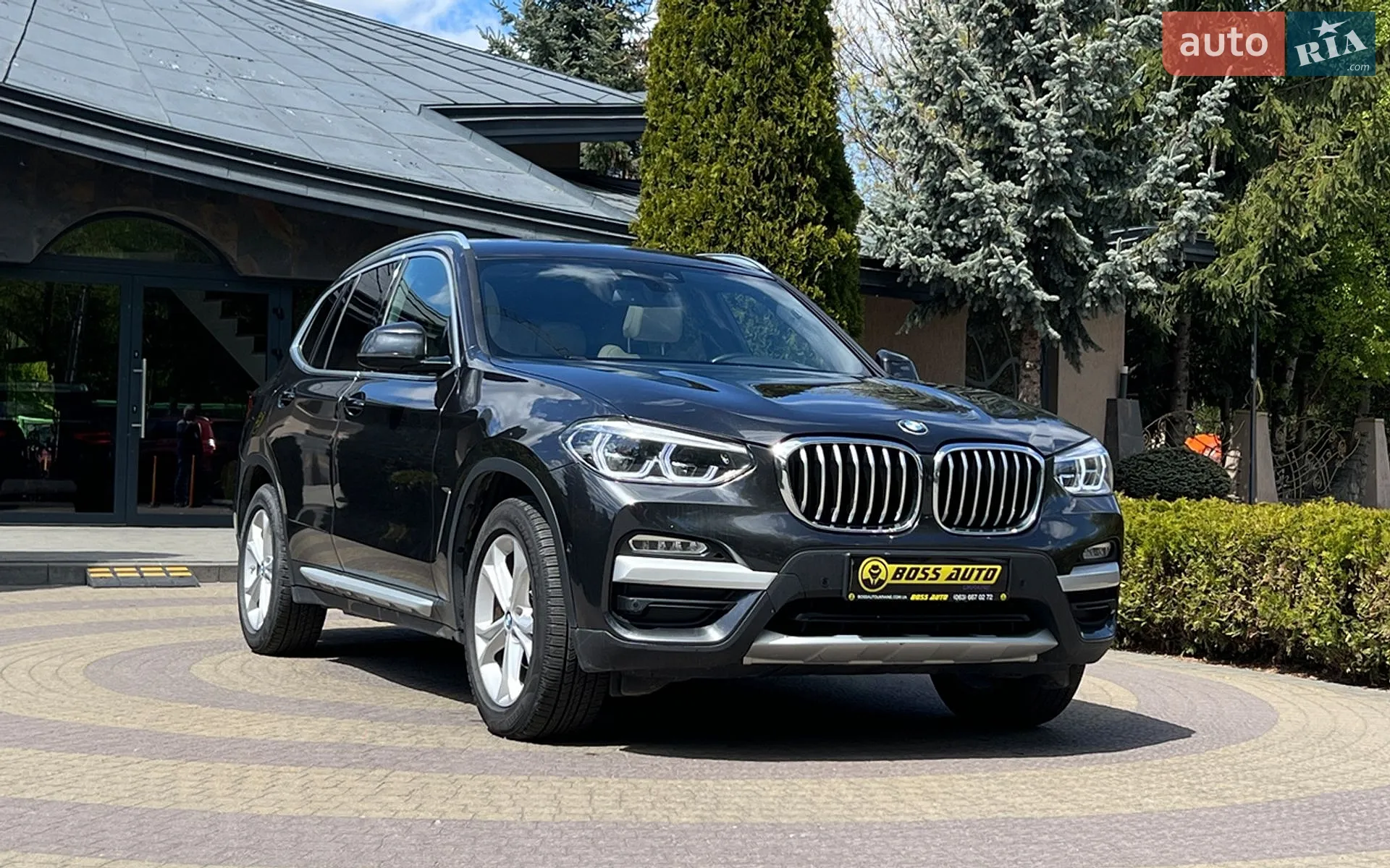 2019 BMW X3 - мініатюра 2