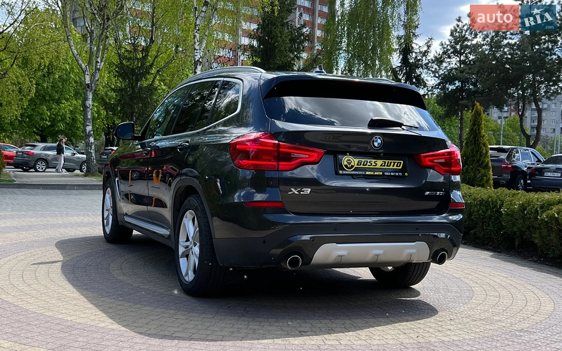 2019 BMW X3 - мініатюра 6