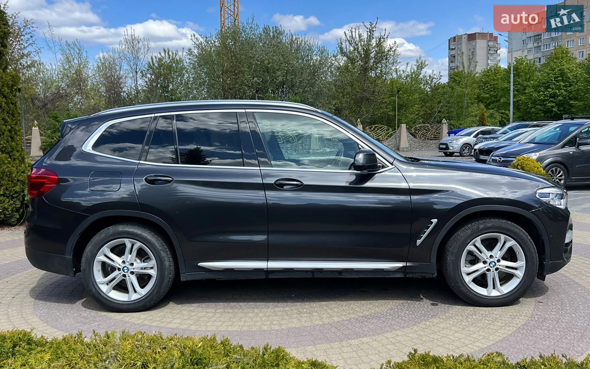 2019 BMW X3 - мініатюра 9