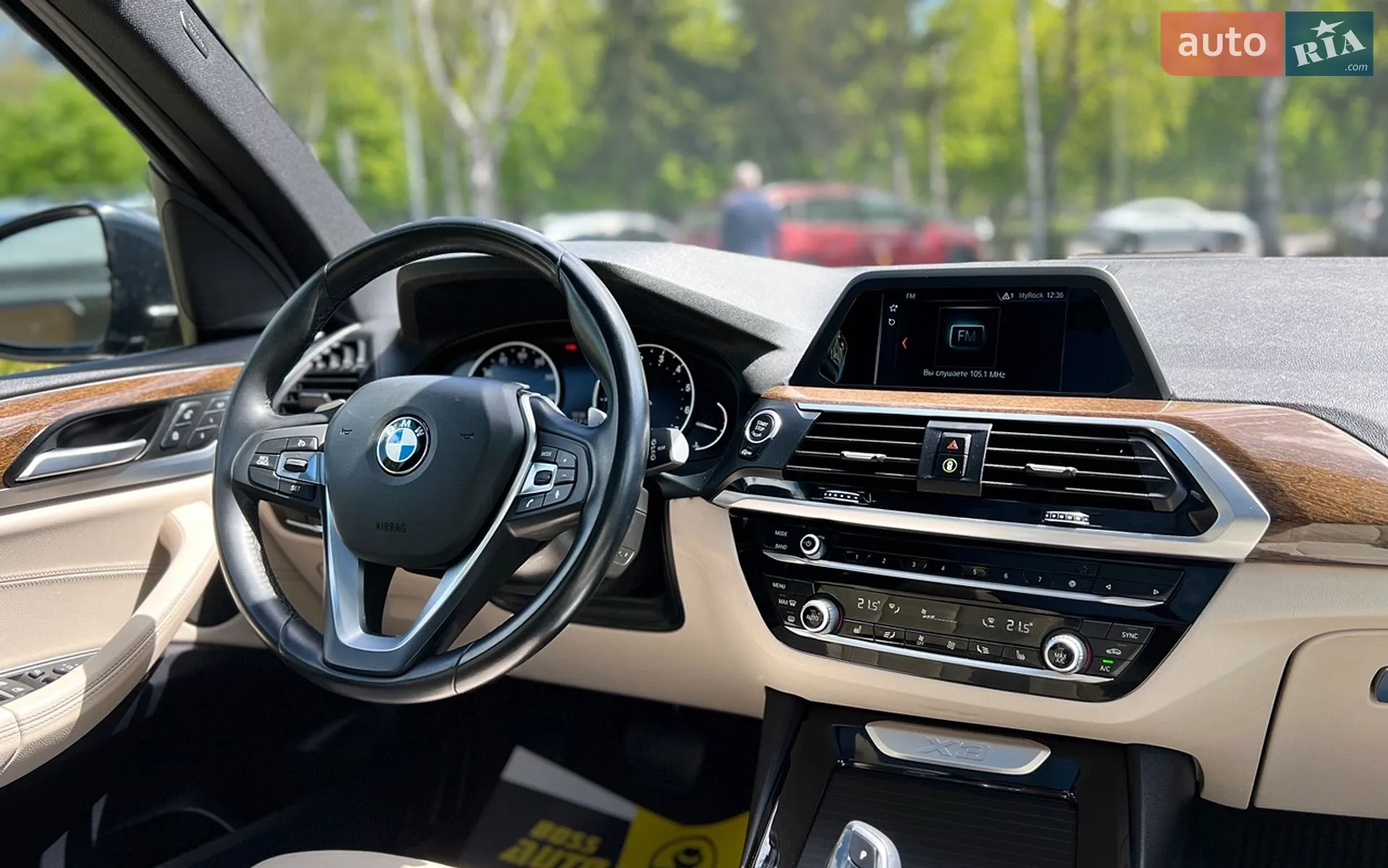 2019 BMW X3 - мініатюра 28