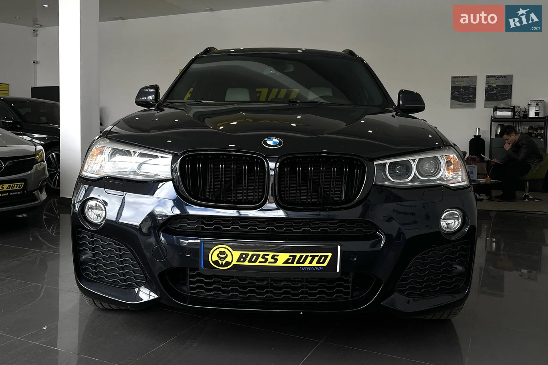 2015 BMW X3 - мініатюра 3