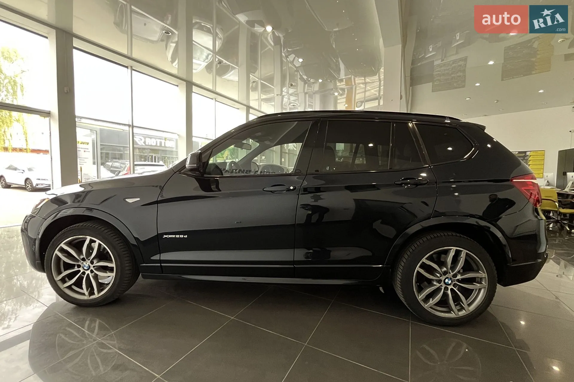 2015 BMW X3 - мініатюра 5