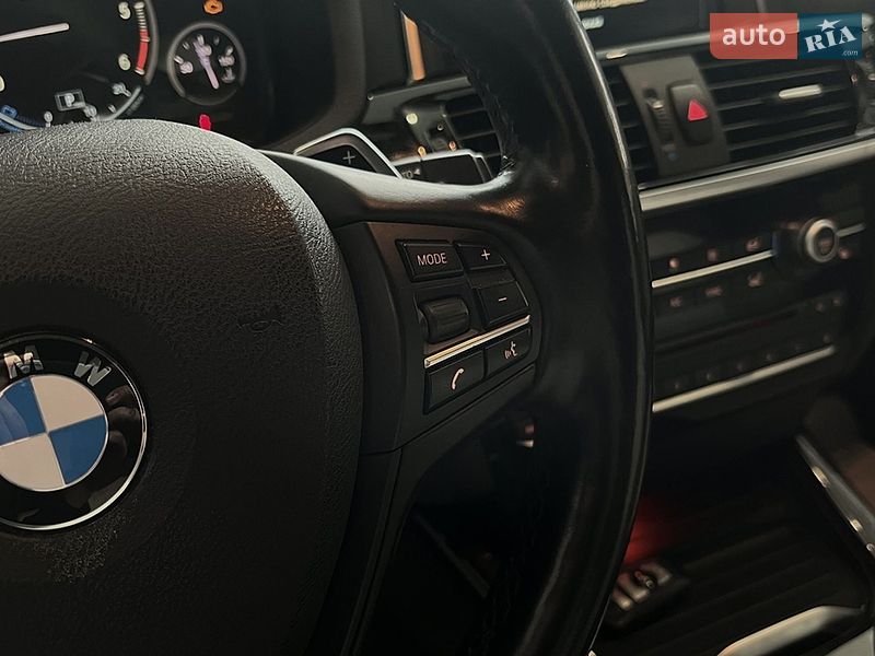 Внедорожник / Кроссовер BMW X3 2015 в Шептицькому