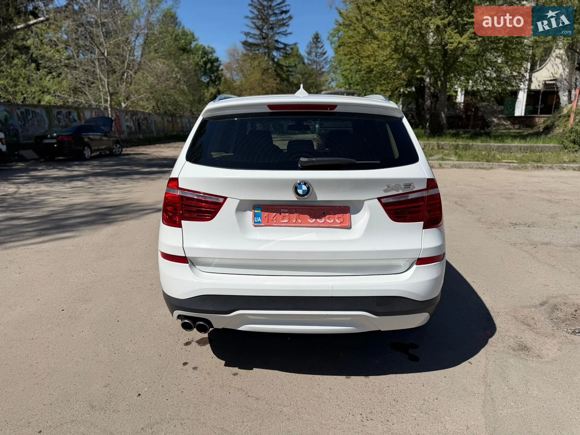 2014 BMW X3 - мініатюра 4