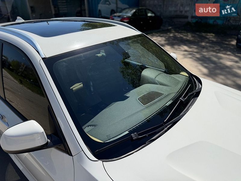 Внедорожник / Кроссовер BMW X3 2014 в Львове