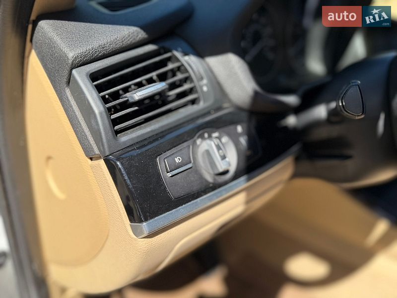 Внедорожник / Кроссовер BMW X3 2014 в Львове