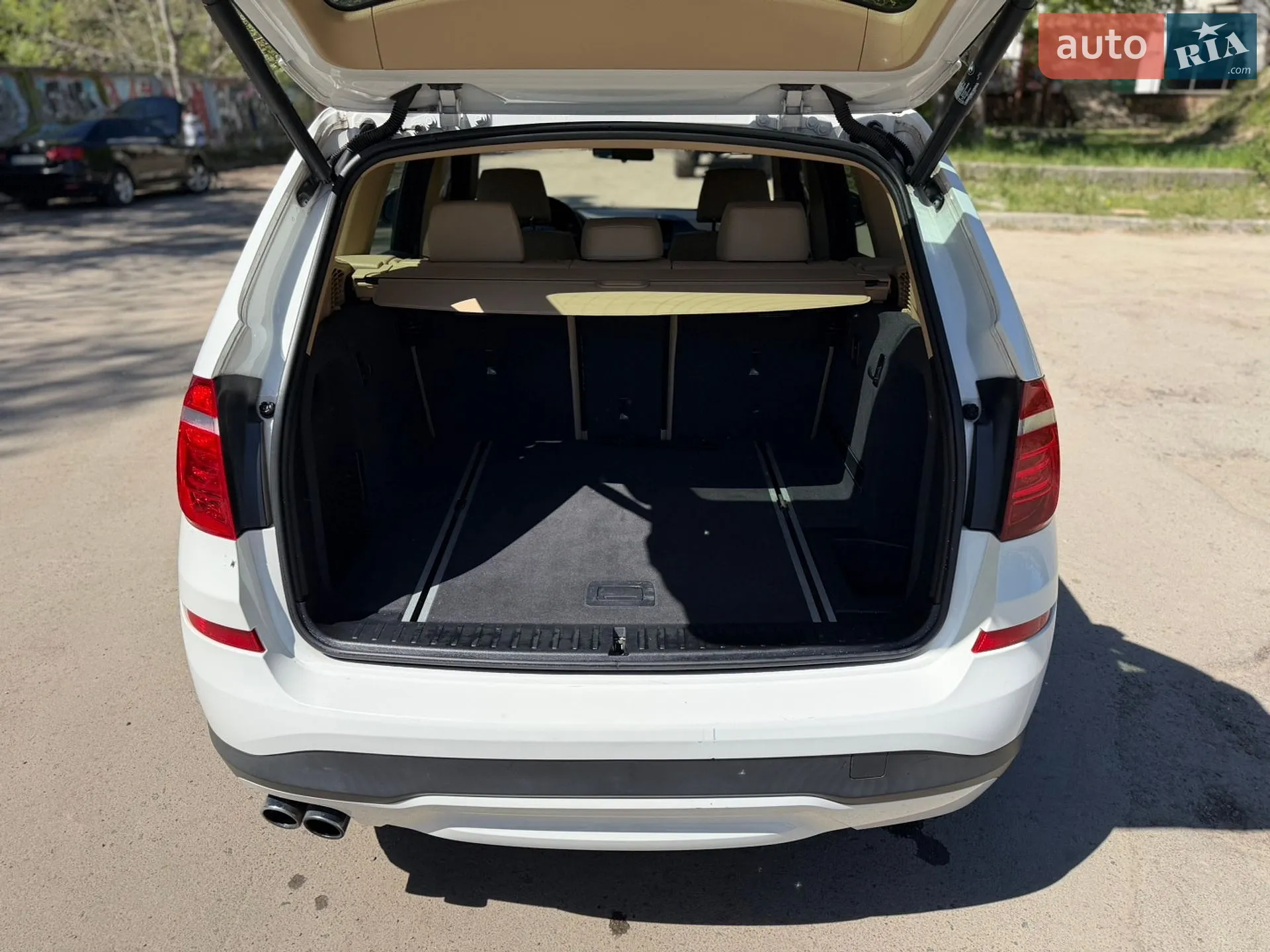 2014 BMW X3 - мініатюра 23