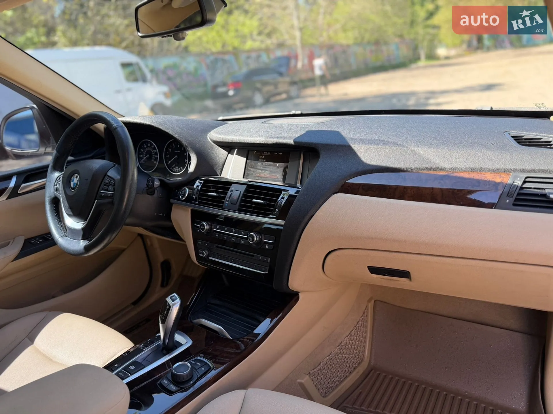 2014 BMW X3 - мініатюра 33