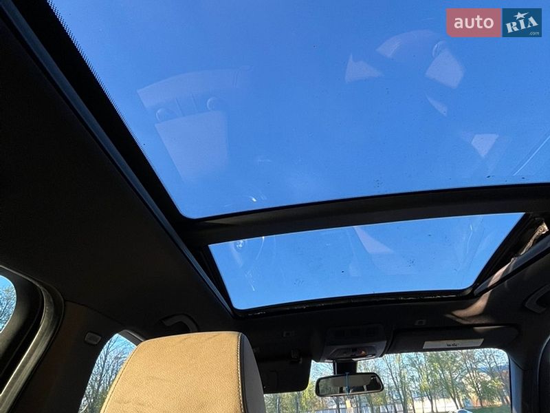Внедорожник / Кроссовер BMW X3 2012 в Белой Церкви