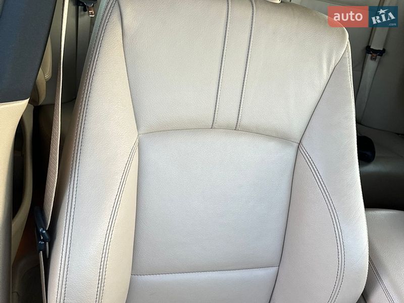Внедорожник / Кроссовер BMW X3 2012 в Белой Церкви