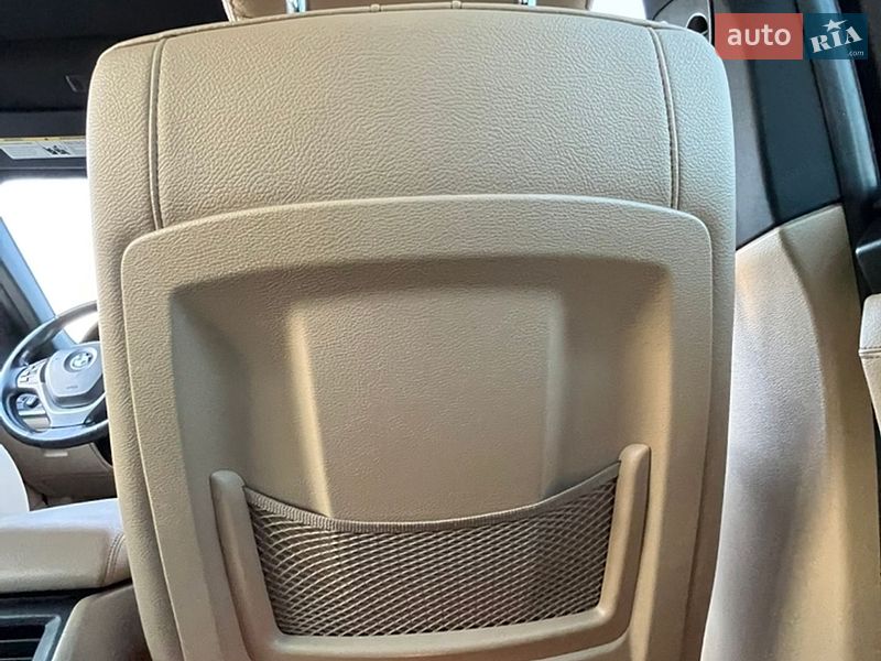 Внедорожник / Кроссовер BMW X3 2012 в Белой Церкви
