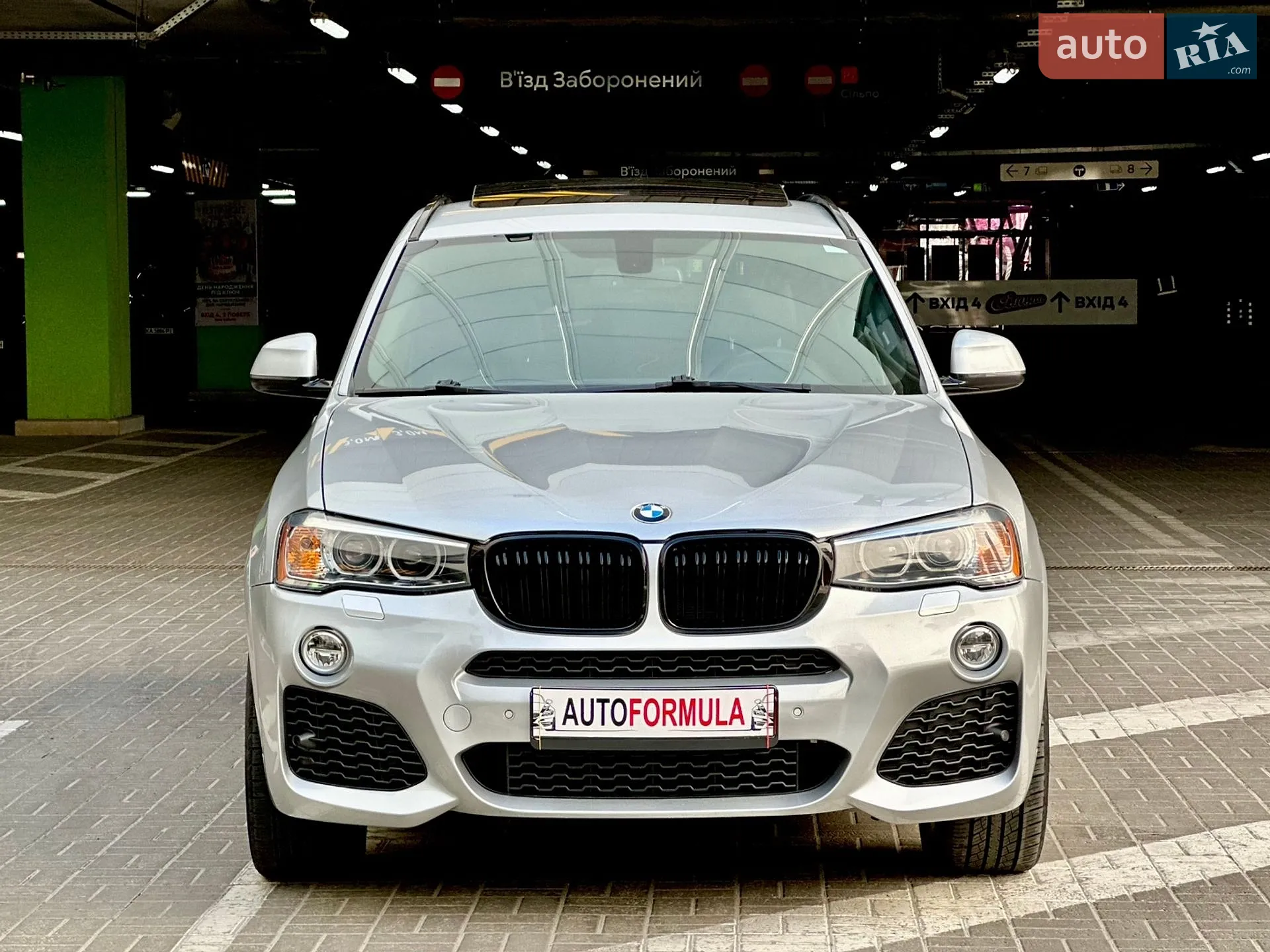 2016 BMW X3 - мініатюра 11