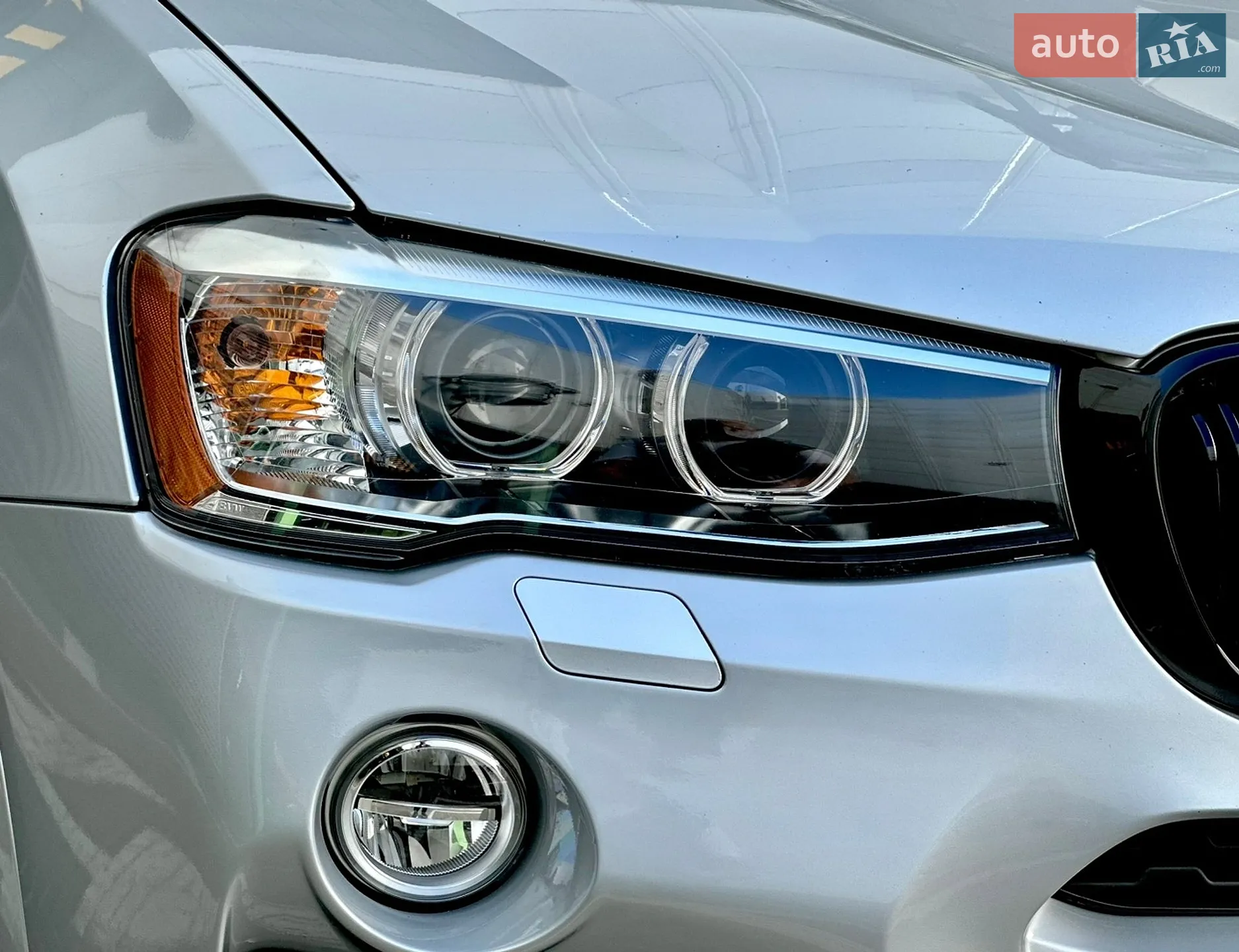 2016 BMW X3 - мініатюра 13
