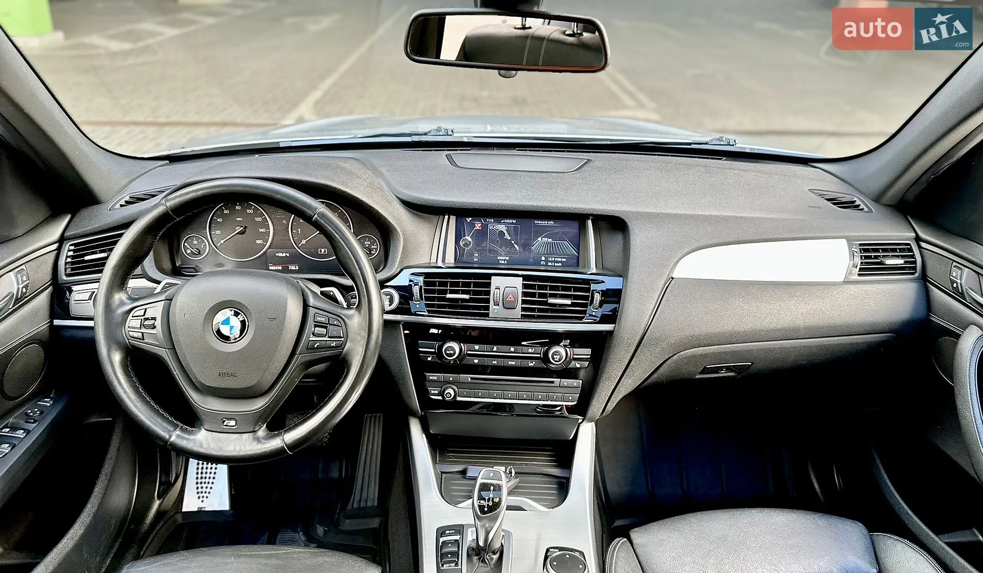 2016 BMW X3 - мініатюра 33