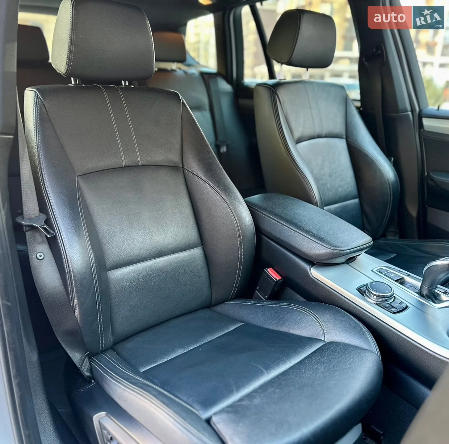 2016 BMW X3 - мініатюра 47