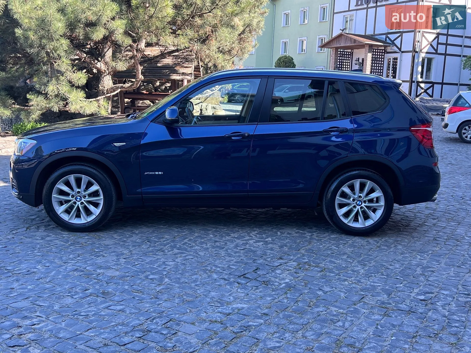 2017 BMW X3 - мініатюра 5
