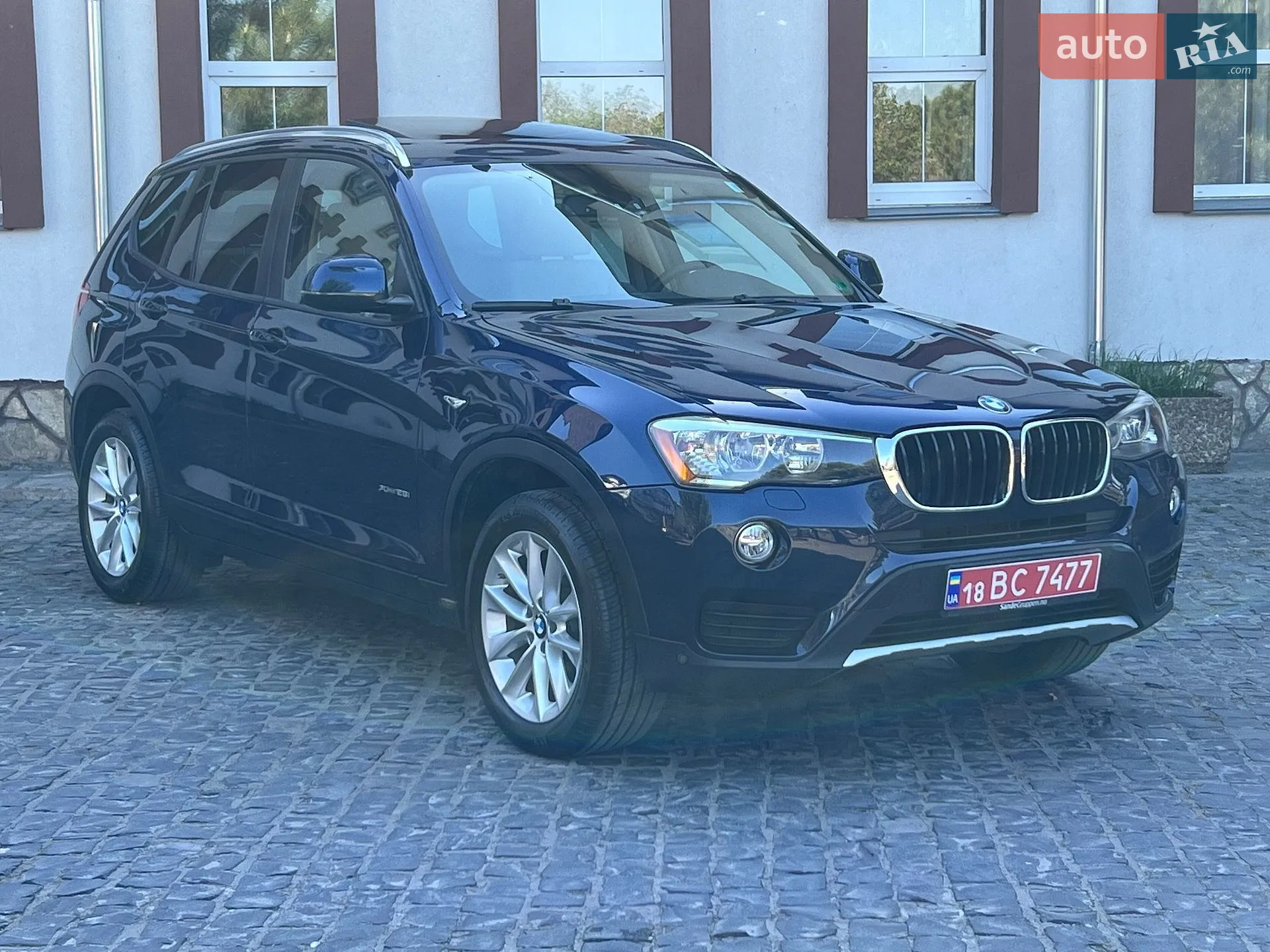 2017 BMW X3 - мініатюра 18