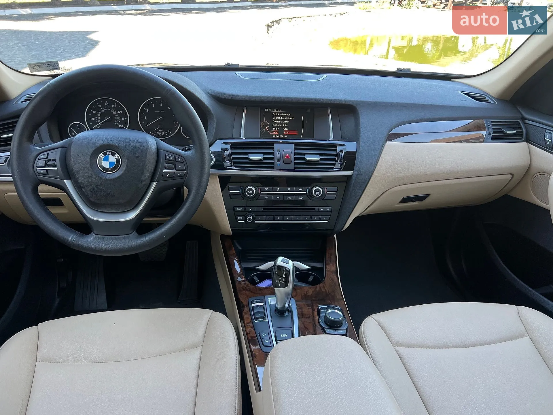 2017 BMW X3 - мініатюра 33