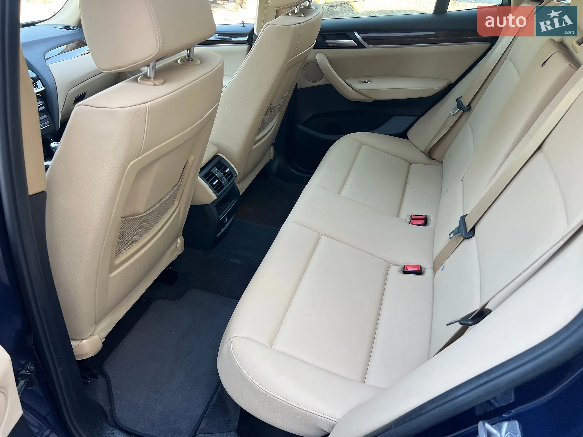 2017 BMW X3 - мініатюра 36