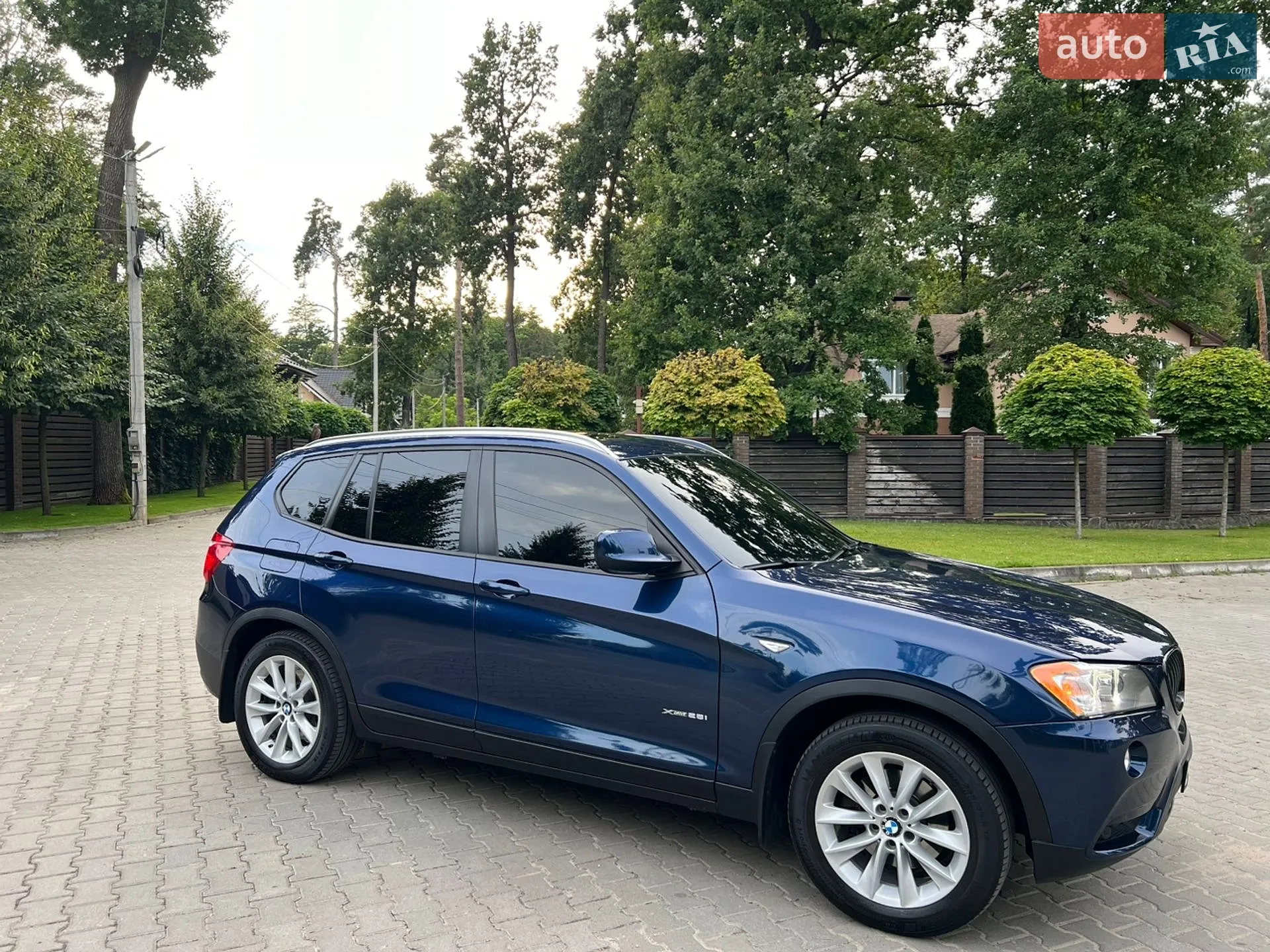 2014 BMW X3 - мініатюра 6