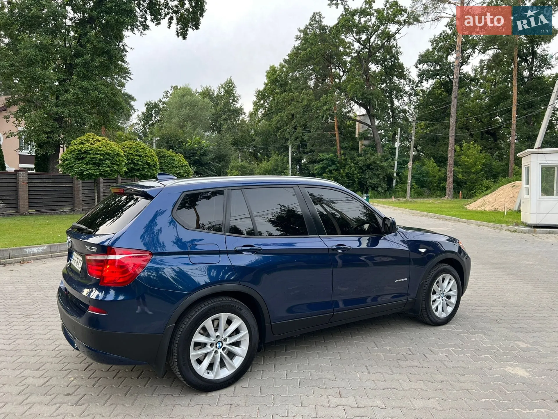 2014 BMW X3 - мініатюра 7