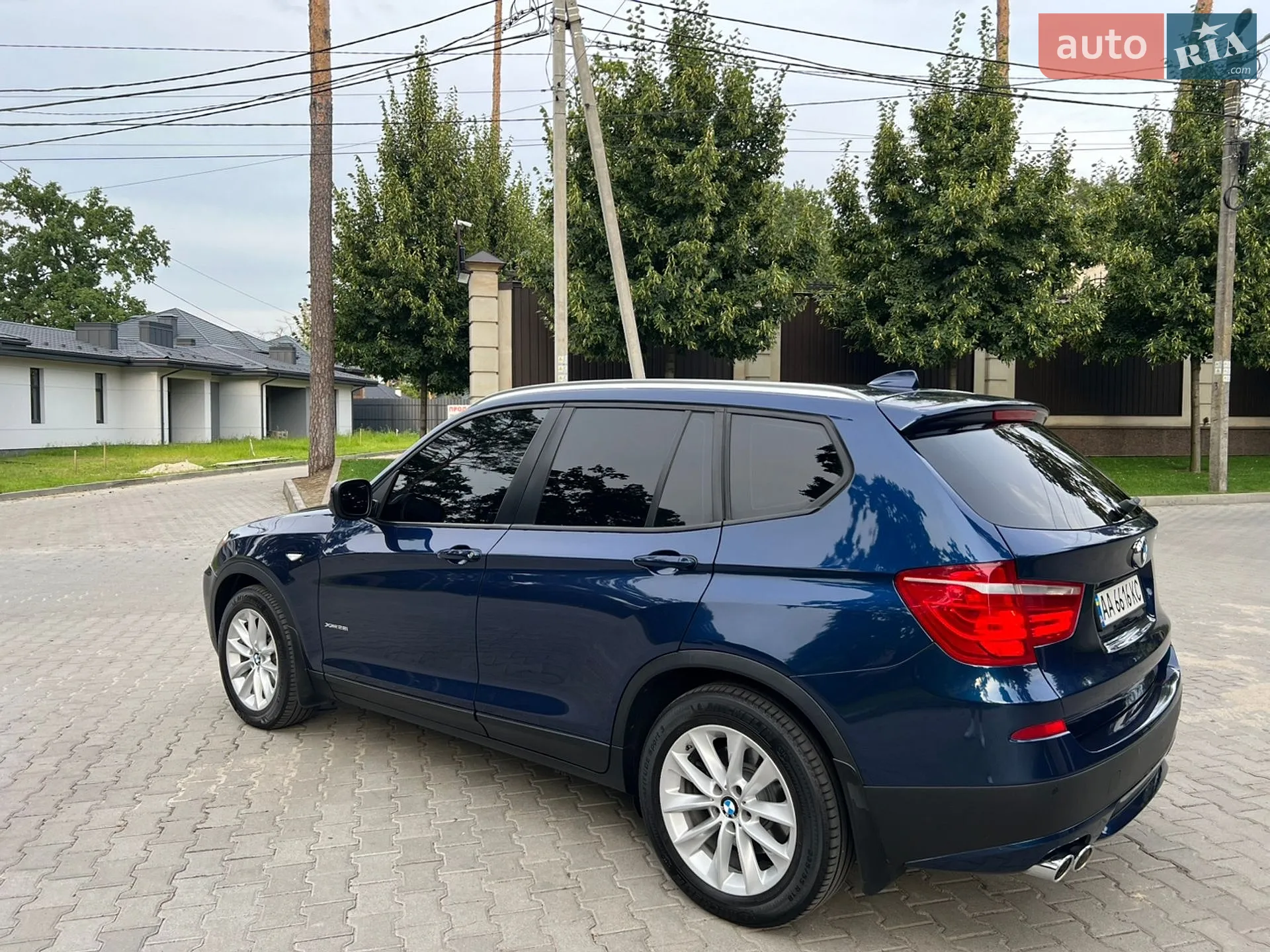 2014 BMW X3 - мініатюра 8