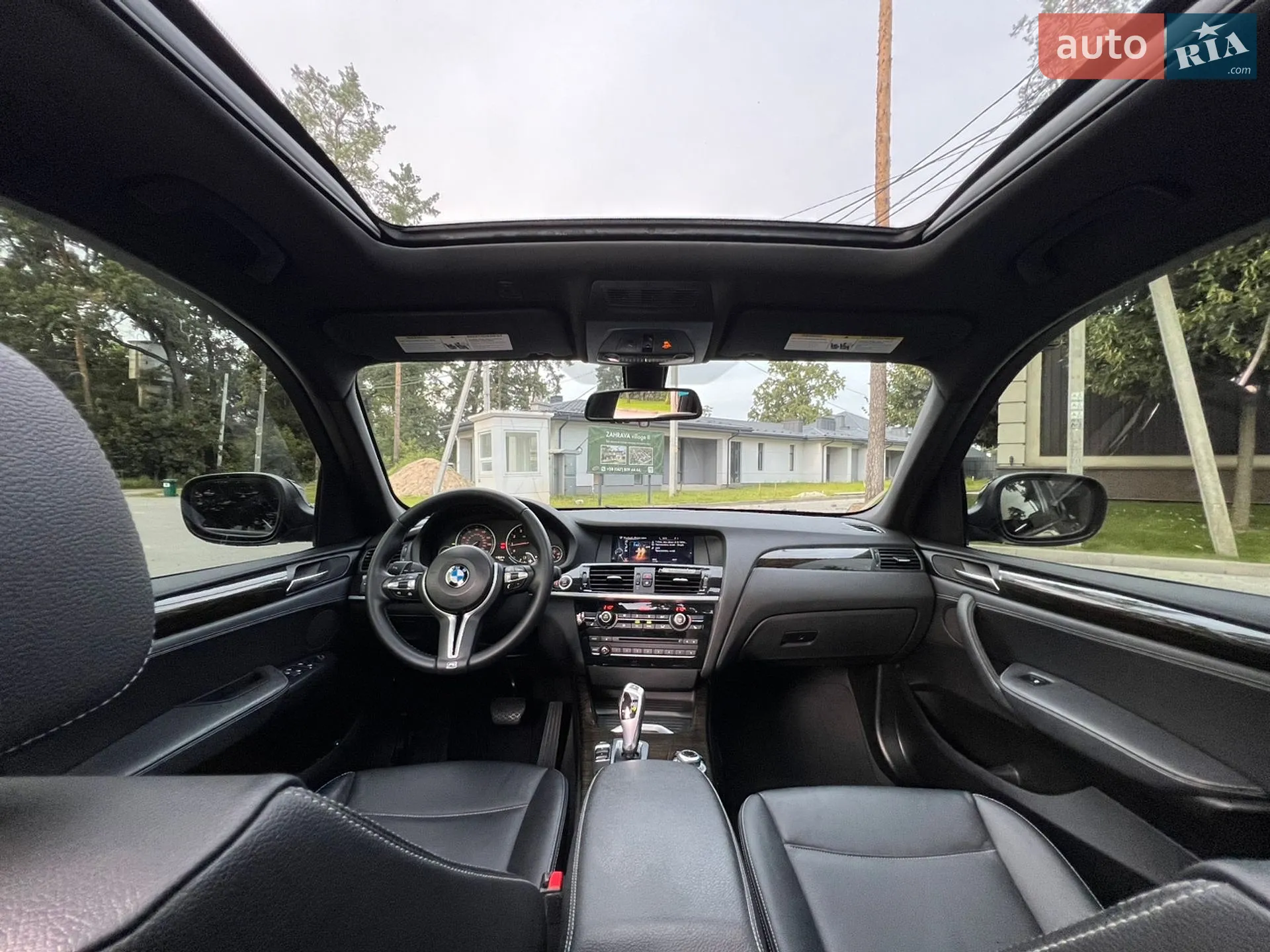 2014 BMW X3 - мініатюра 23