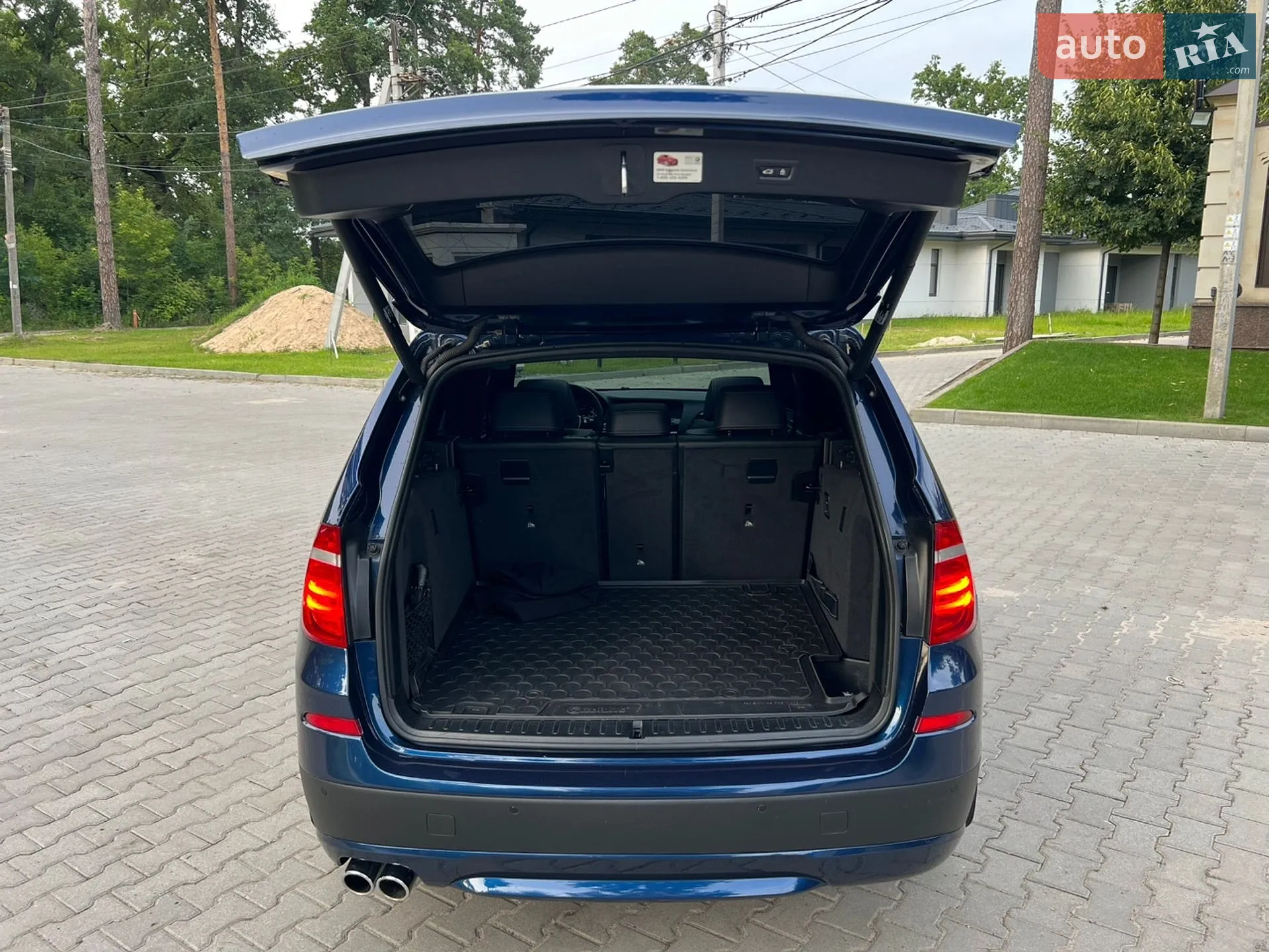 2014 BMW X3 - мініатюра 26
