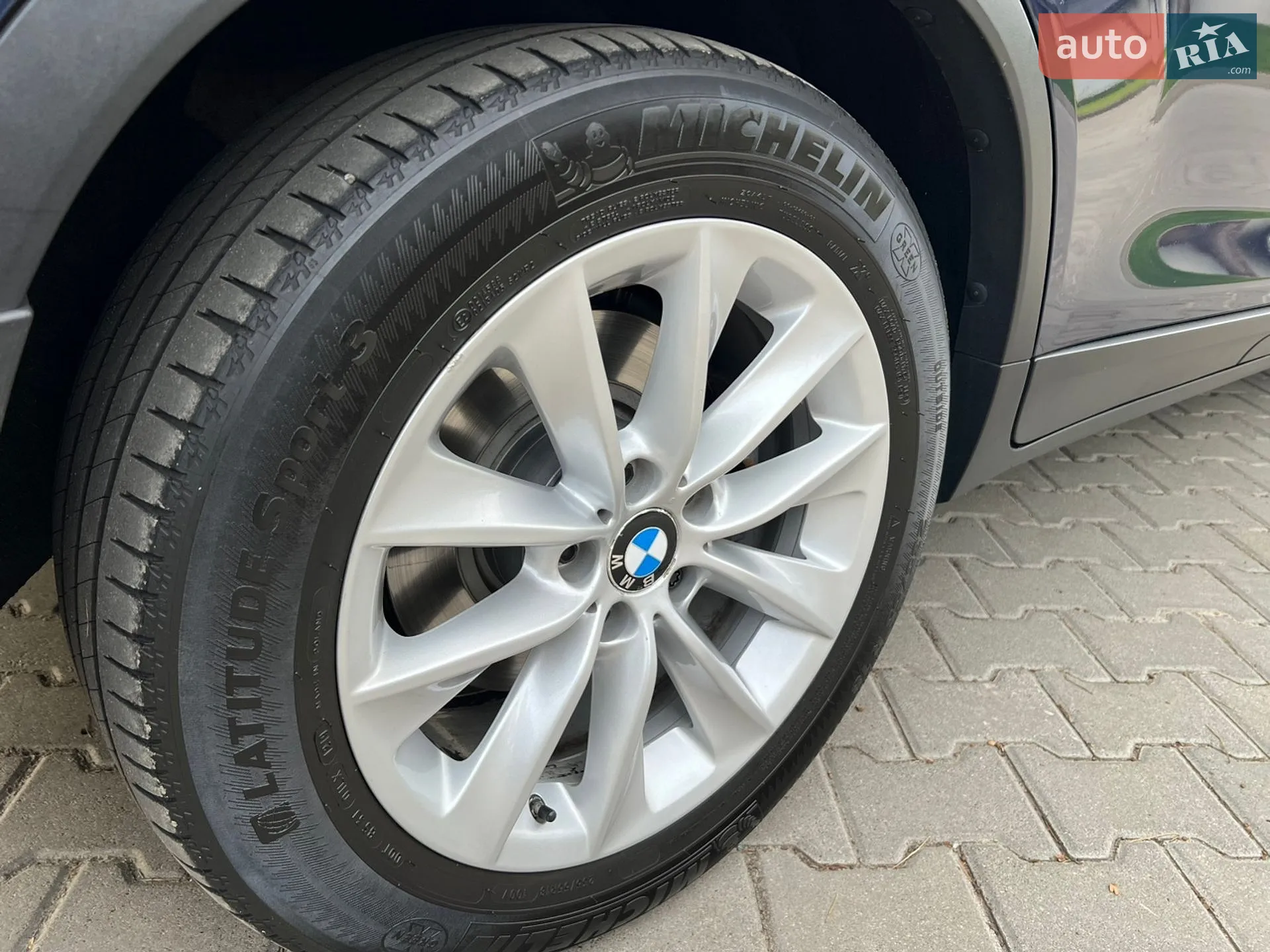 2014 BMW X3 - мініатюра 31