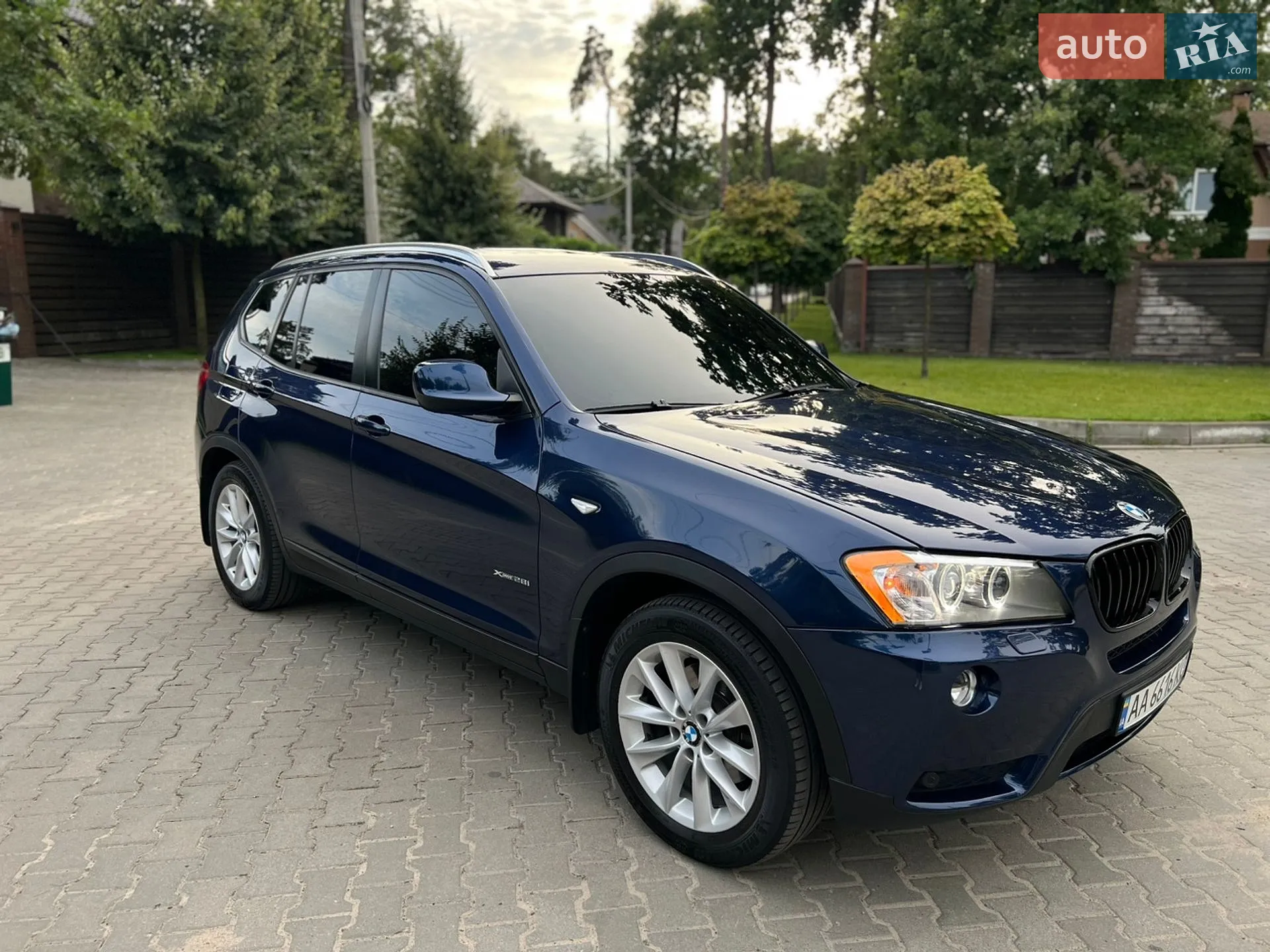 2014 BMW X3 - мініатюра 9