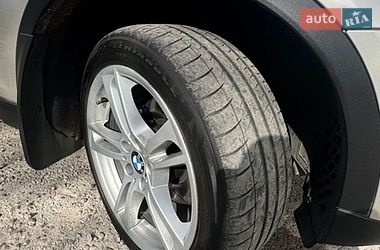 Внедорожник / Кроссовер BMW X3 2012 в Днепре