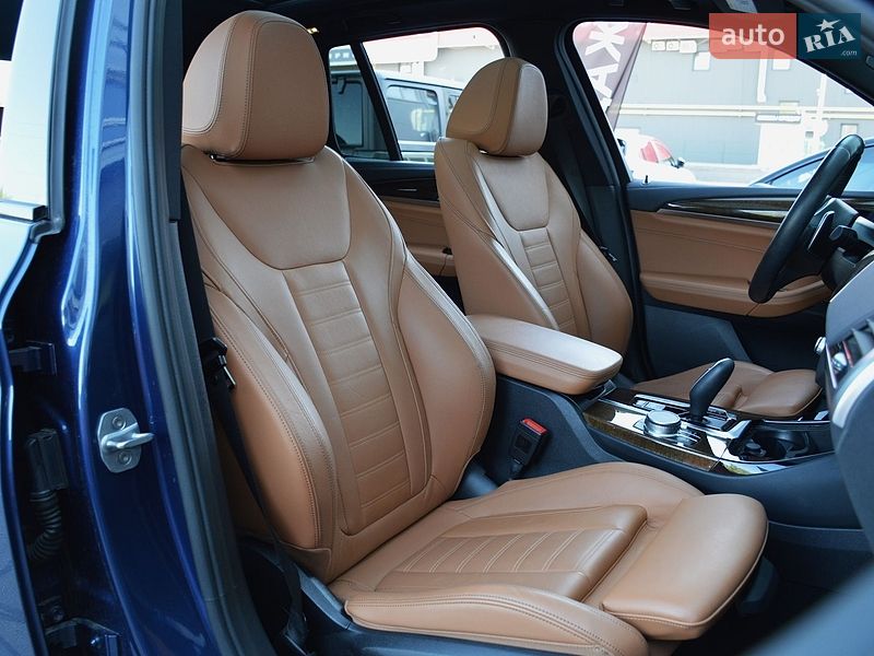 Позашляховик / Кросовер BMW X3 2019 в Києві