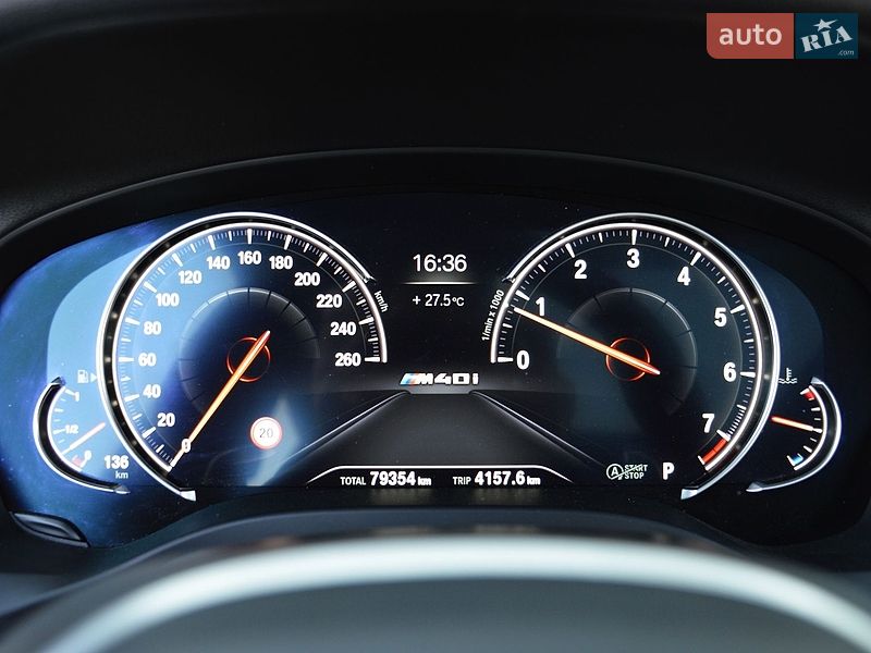 Позашляховик / Кросовер BMW X3 2019 в Києві
