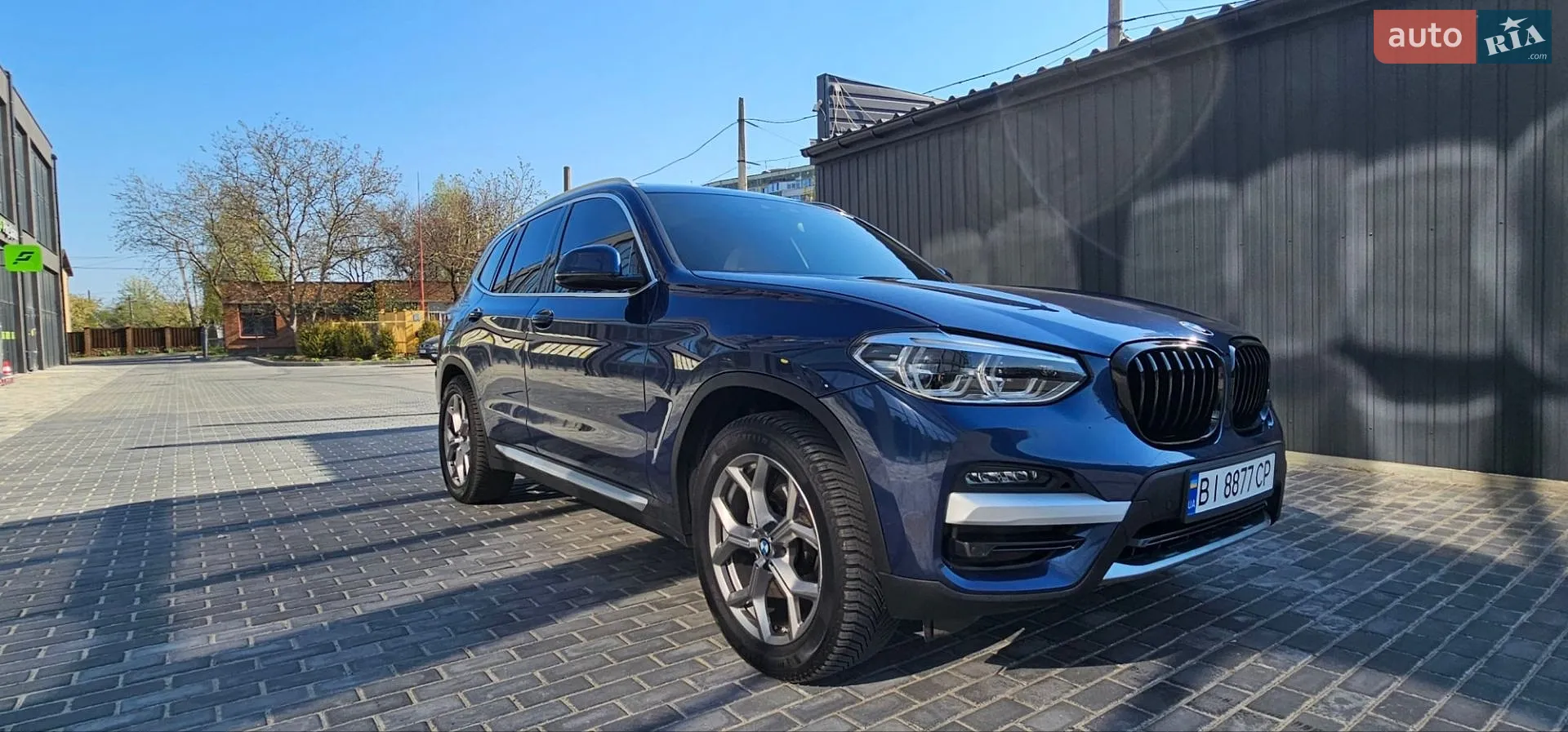 2019 BMW X3 - мініатюра 5