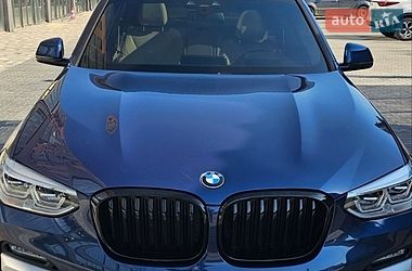 Внедорожник / Кроссовер BMW X3 2019 в Полтаве