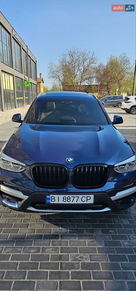2018 BMW X3 - мініатюра 32