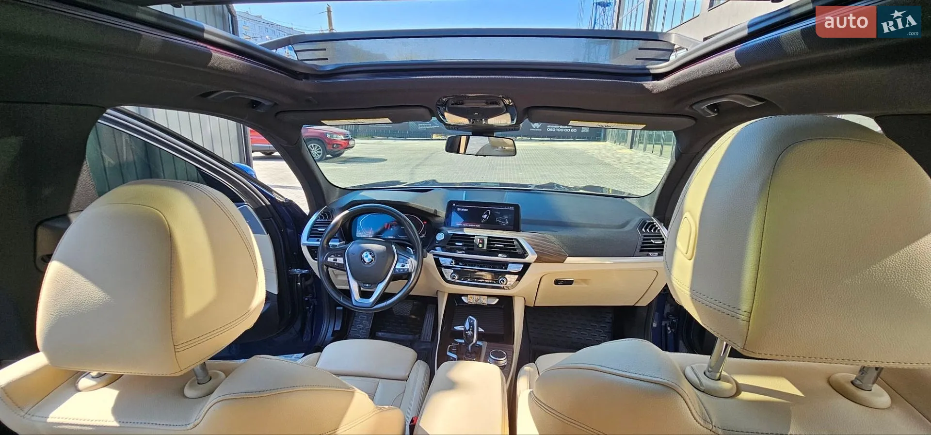 2019 BMW X3 - мініатюра 21