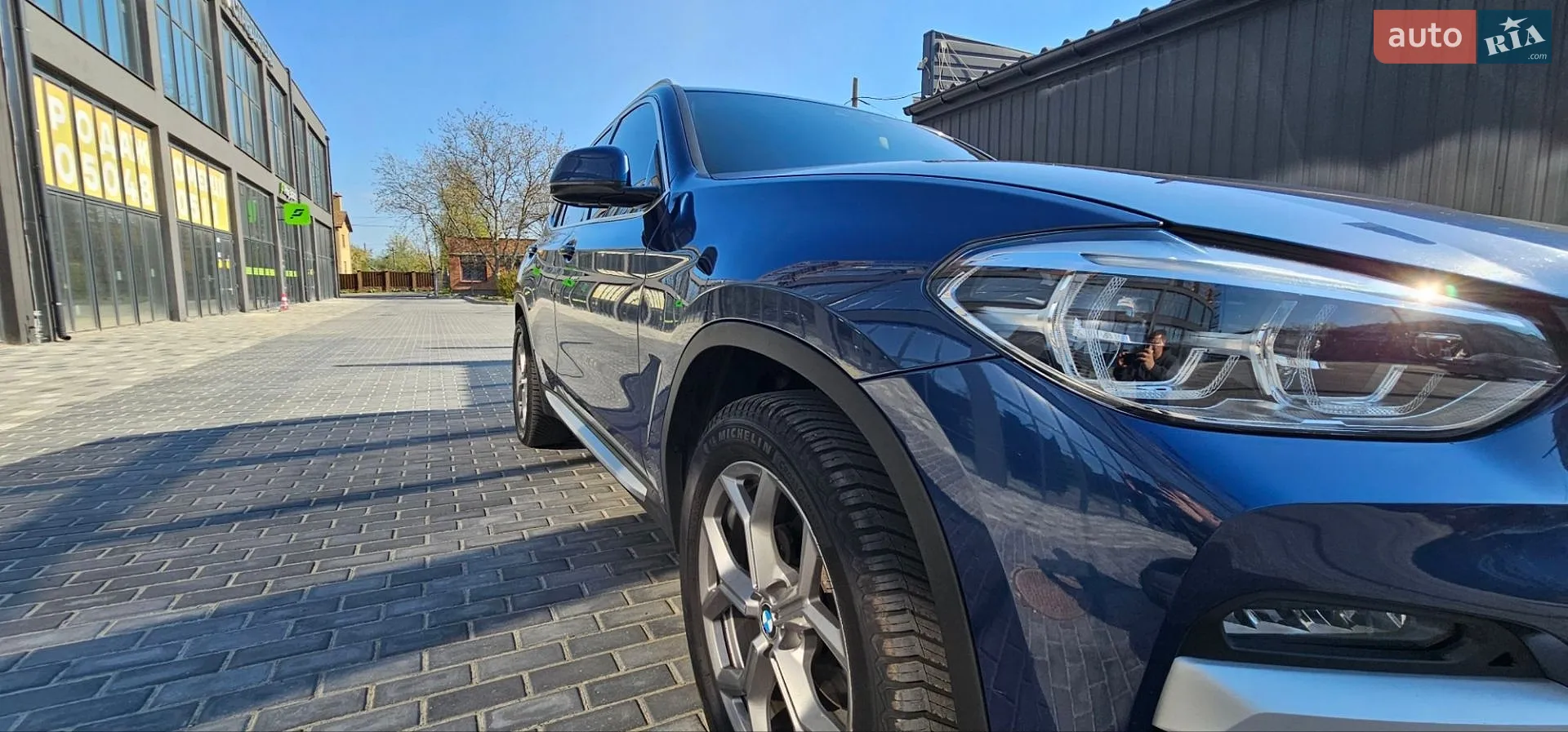 2019 BMW X3 - мініатюра 34