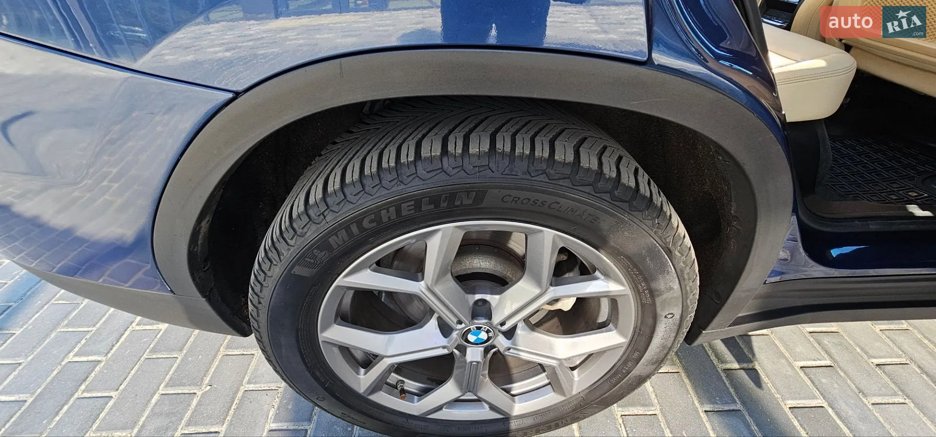 2019 BMW X3 - мініатюра 40