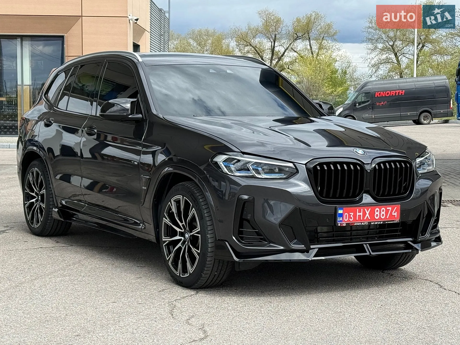 2018 BMW X3 - мініатюра 22