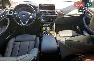 Внедорожник / Кроссовер BMW X3 2018 в Львове