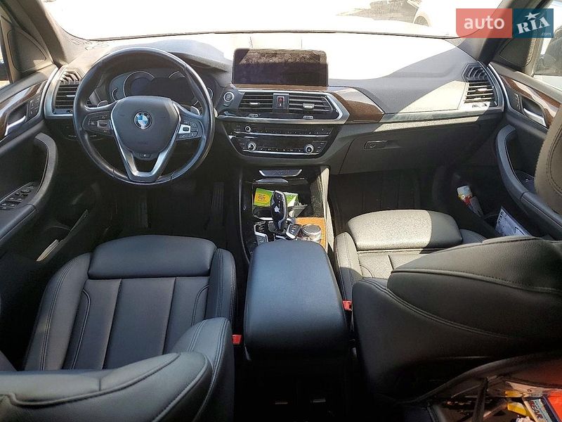 Внедорожник / Кроссовер BMW X3 2018 в Львове