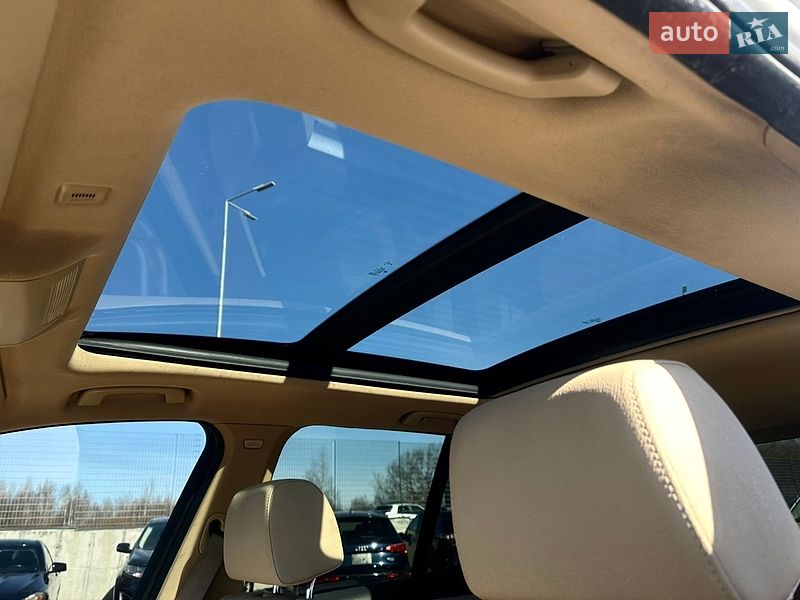 Внедорожник / Кроссовер BMW X3 2013 в Львове