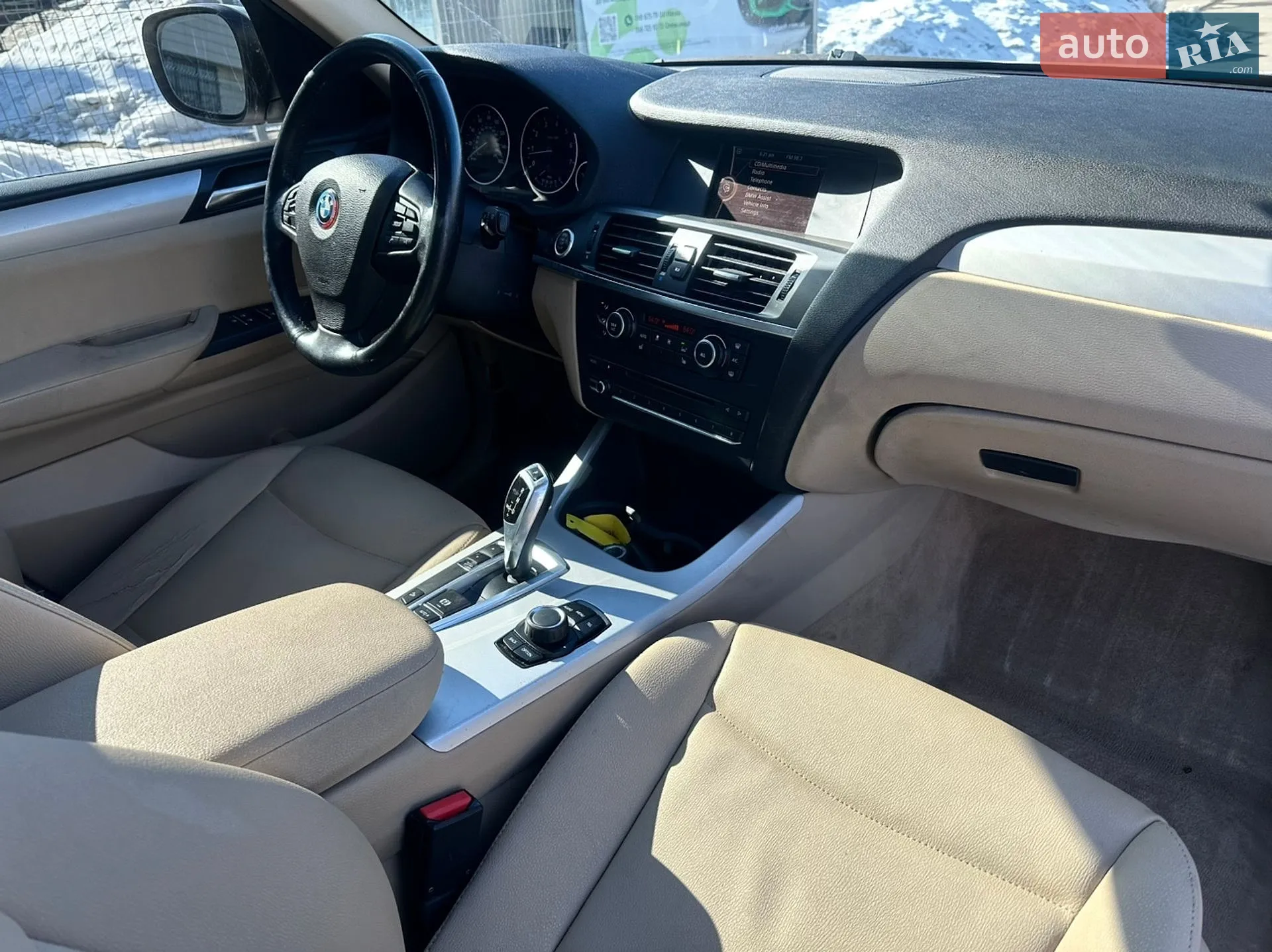 2013 BMW X3 - мініатюра 20