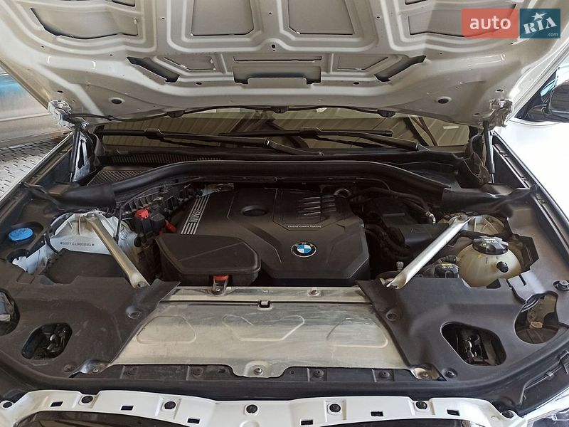 Внедорожник / Кроссовер BMW X3 2021 в Одессе