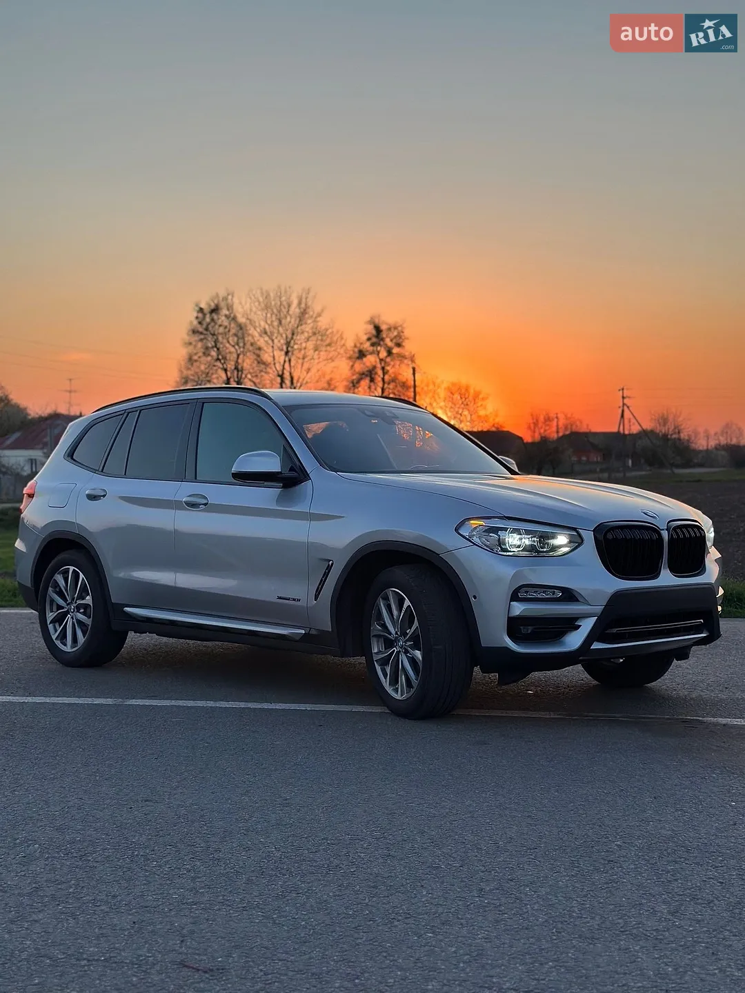 2018 BMW X3 - мініатюра 3