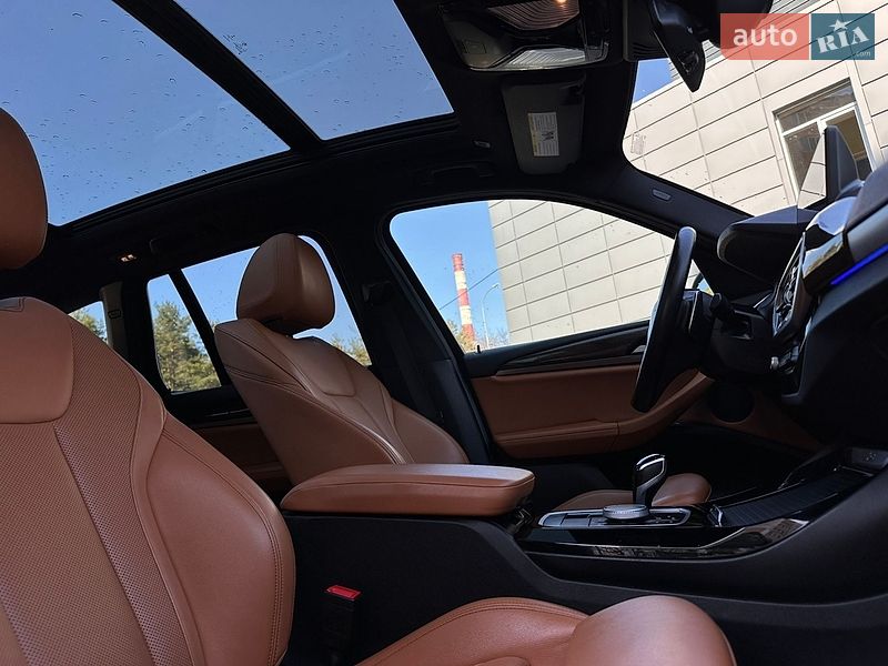 Внедорожник / Кроссовер BMW X3 2023 в Песочине